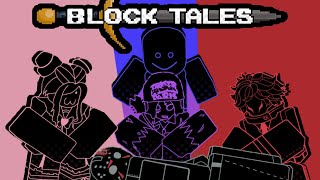 Block Tales New Chapter Is a MASTERPIECE [upl. by Annayehc]