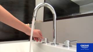 GROHE  Concetto  Product Video [upl. by Haym]