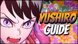 How To Play Yushiro amp Tamayo Tips Tricks amp Combos  Demon Slayer Hinokami Chronicles [upl. by Healy223]