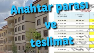 konut teslim anahtar parası kuzeyşehir 1 ve 2etap [upl. by Elisa682]