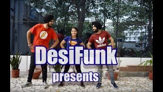 PHATTE CHUK DI  PBN  BHANGRA  DESI FUNK BHANGRA [upl. by Nyrahtak]