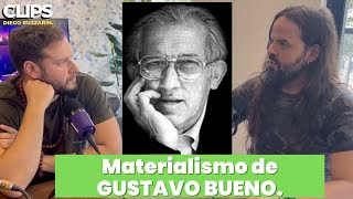 El materialismo de Gustavo Bueno Santiago Armesilla [upl. by Nisa]