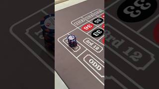 Would you let your friend choose your 7500 bet casino gamble gambling roulette lasvegas [upl. by Steen]