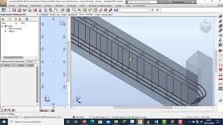 ROBOT BA Partie 172  Dimensionnement  Poutre Partie 2 [upl. by Dhar]