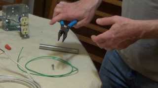 Linesman Pliers  How to use Linesman Pliers [upl. by Foote]