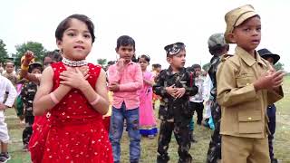 76th Independence Day BMTS Gangapur PART  2 [upl. by Eelaroc]