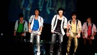 SHINee Real full fancam [upl. by Johnette]