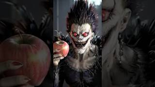 Death Note in Real Life AI Generated [upl. by Aicelet315]