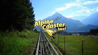 Alpine Coaster FULL RIDE HochImstTirol [upl. by Wildee226]