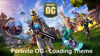 Fortnite OG  Menu Music 1 Hour fortnite fortniteog [upl. by Norha]