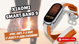 Xiaomi Smart Band 9 [upl. by Kokaras894]