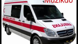 Ambulans Sireni Sesi [upl. by Lidda]