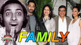 Paintal Family With Parents Wife Son Daughter Brother Career amp Biography [upl. by Ebner]