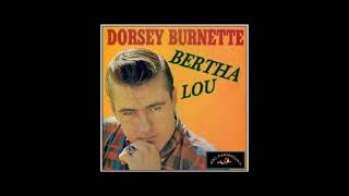 Bertha Lou Dorsey Burnette 1957 Stroller [upl. by Gayel]