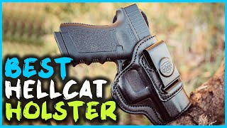 Best Hellcat Holsters in 2023  Top 5 Review  Left or Right Hand Hellcat Holster [upl. by Amena]