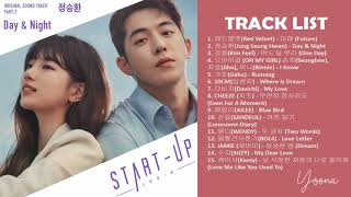 Full Part 115 스타트업 OST STARTUP OST  Playlist FULL ALBUM [upl. by Eah424]