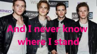 McFly  Obviously  Lyrics [upl. by Seaver]