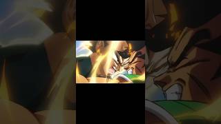 Vegeta vs Broly Fight [upl. by Ettenyl]