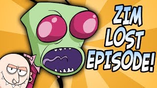 INVADER ZIM LOST EPISODE RARE [upl. by Mac]