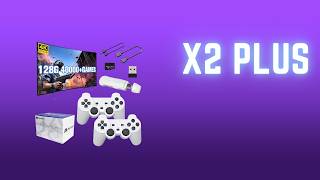 X2 Plus Game Stick 4K Performance Analysis [upl. by Aynot575]