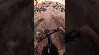 Pure freeride MTB on marinbikes shorts rower freeridemtb downhill dh downhillmtb short [upl. by Etterual]