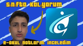 eokul notlarımı inceledimsınıfta kalıyorum [upl. by Stockwell]