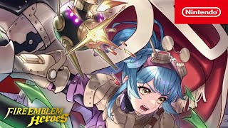 New Heroes Aided Reginn amp Attuned Timerra Fire Emblem Heroes [upl. by Kynthia]