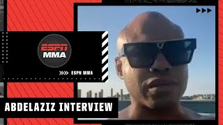 Ali Abdelaziz on possible title shot for Henry Cejudo in 1st fight back amp Usman update  ESPN MMA [upl. by Ilesara]