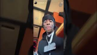 Soulja Boy Running Up Kairo Keyz  BRUV 🇺🇸🇬🇧 viralvideo souljaboy kairokeyz [upl. by Gefen51]