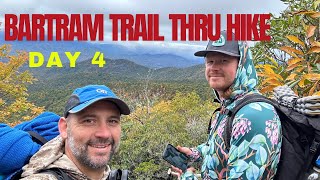 Bartram Trail Thru Hike Day 4 [upl. by Johann580]