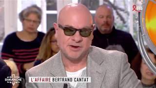 Trust  Laffaire Bertrand Cantat  Clique Dimanche du 2503  CANAL [upl. by Aglo]