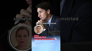 Why Trudeau won’t release classified names [upl. by Ialohcin]