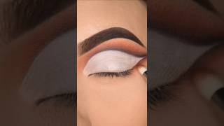 Very Easy Colorfull Eyeshadow Makeup Tutorial shorts ytshorts [upl. by Hazard75]