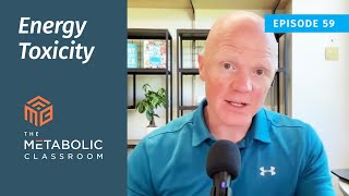 Energy Toxicity and Insulin Resistance with Dr Ben Bikman [upl. by Ahsim795]