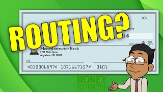 How to Find Your Routing Number in 60 Seconds [upl. by Lauer734]