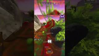 I HAD 1 SECOND LEFT shorts apexlegends apex [upl. by Copp]