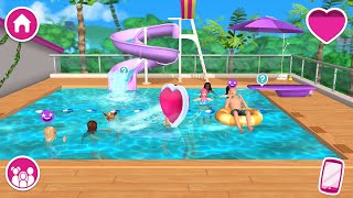 Barbie DreamHouse Adventures™ Nintendo Switch Debut [upl. by Eednim]