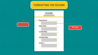 Resume Writing 101 [upl. by Loresz]