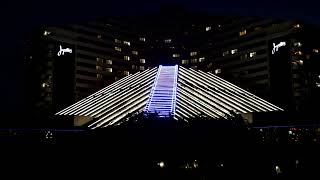 Broadbeach At Night  30 May 2015 [upl. by Ealasaid]