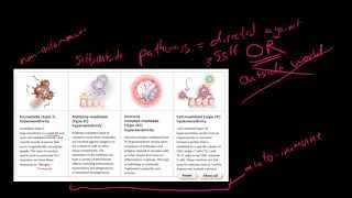 88P Hypersensitivity vs Autoimmunity or Autoimmunity vs Hypersensitivity [upl. by Nosecyrb]