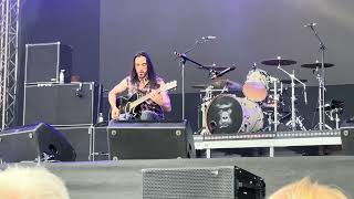 Extreme  Tons of rock 2024 Oslo  Midnight express  Nuno Bettencourt [upl. by Lairbag]