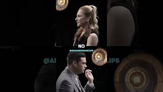 Ana Kasparian vs Ben Shapiro on YouthLed Innovations and Worker CoOps anakasparian benshapiro [upl. by Newfeld845]