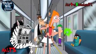 Phineas and Ferb  Gotta get gone HD [upl. by Narmi424]