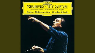 Tchaikovsky 1812 Overture Op 49 TH 49 [upl. by Chadwick]