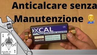 Anticalcare Magnetico  Cosè  Come funziona e Come installarlo [upl. by Charlotta119]