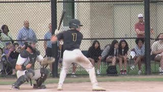 Honeoye FallsLima baseball knocks off East to advance to finals [upl. by Rick]