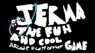 Jerma the fun and cool arcade platformer game trailer 1 [upl. by Annim]