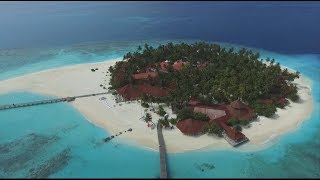 Honeymoon Diamonds Thudufushi Maldives 2017 GoPro Phantom DjI3 [upl. by Bilat517]