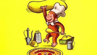 Curious George and the Pizza [upl. by Etienne742]