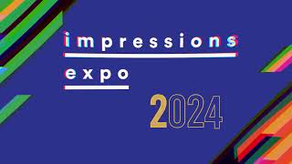 The Hottest Embroidery Machines From Impressions Expo 2024  BAI Embroidery Machine [upl. by Barcot]